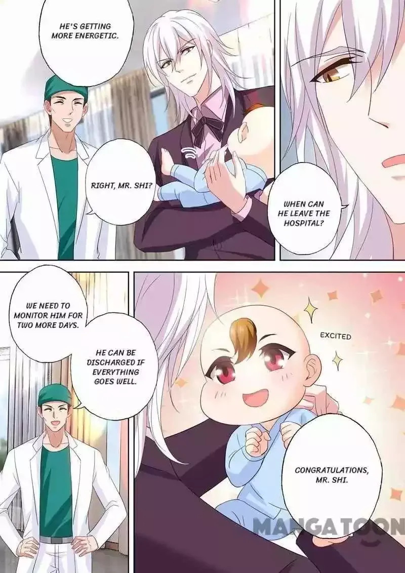 The Expensive Ex-Wife Of A Wealthy Family Chapter 541 page 2