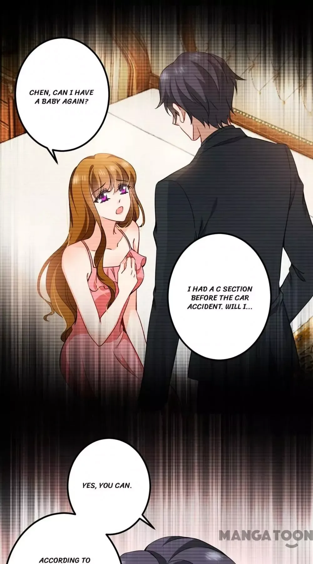 The Expensive Ex-Wife Of A Wealthy Family Chapter 576 page 8