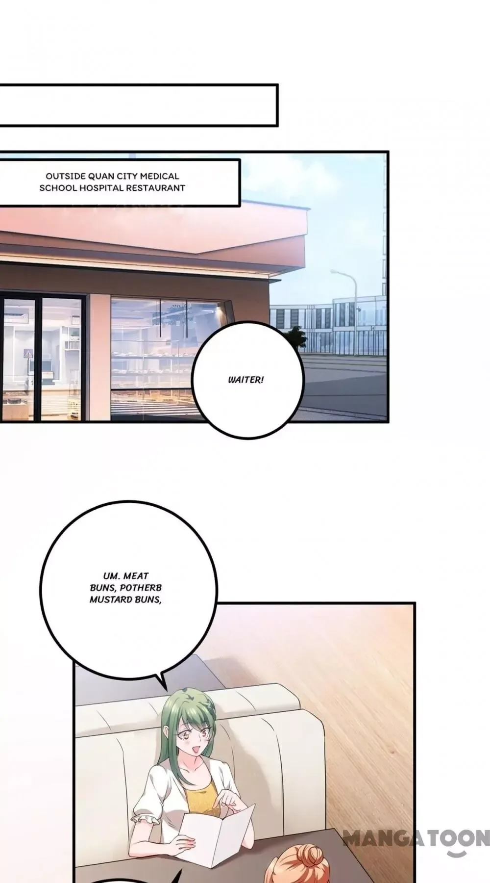 The Expensive Ex-Wife Of A Wealthy Family Chapter 570 page 14