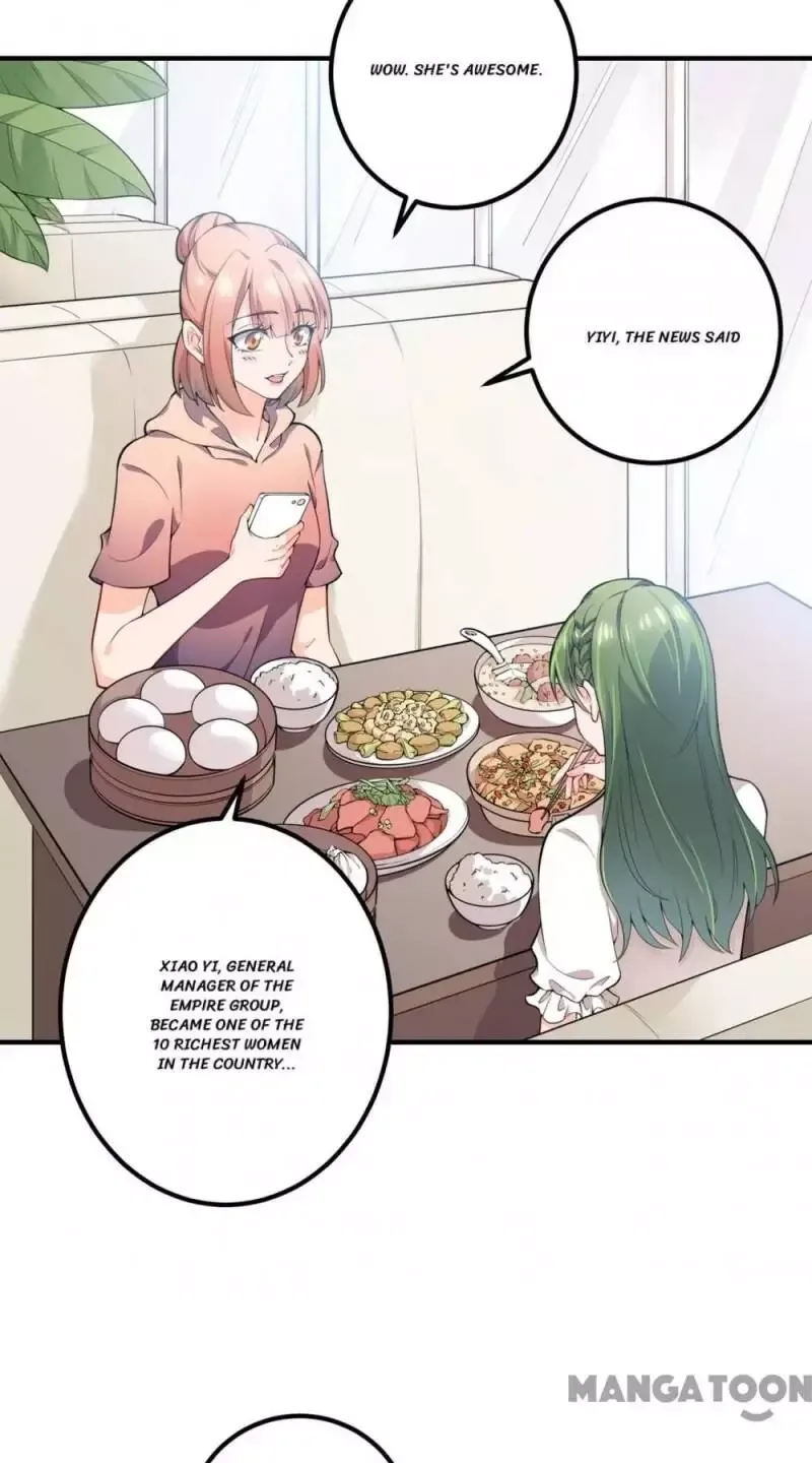 The Expensive Ex-Wife Of A Wealthy Family Chapter 570 page 18