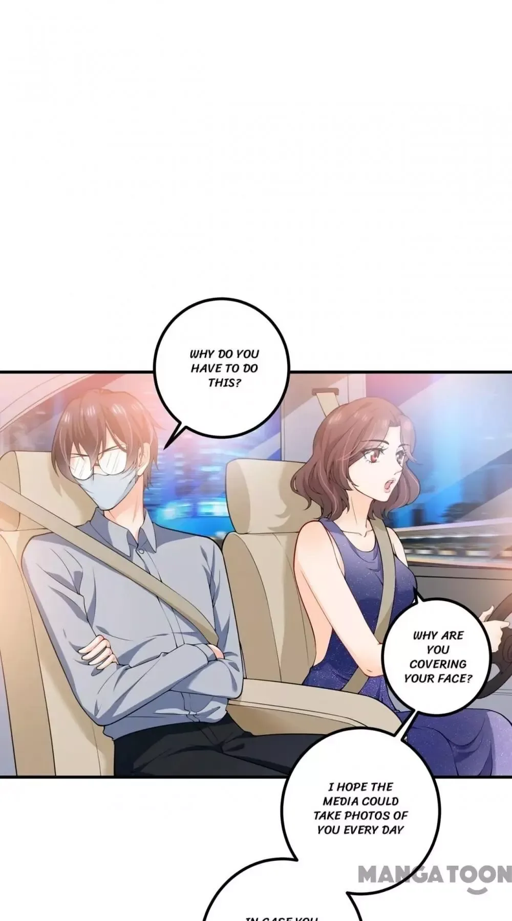 The Expensive Ex-Wife Of A Wealthy Family Chapter 572 page 11