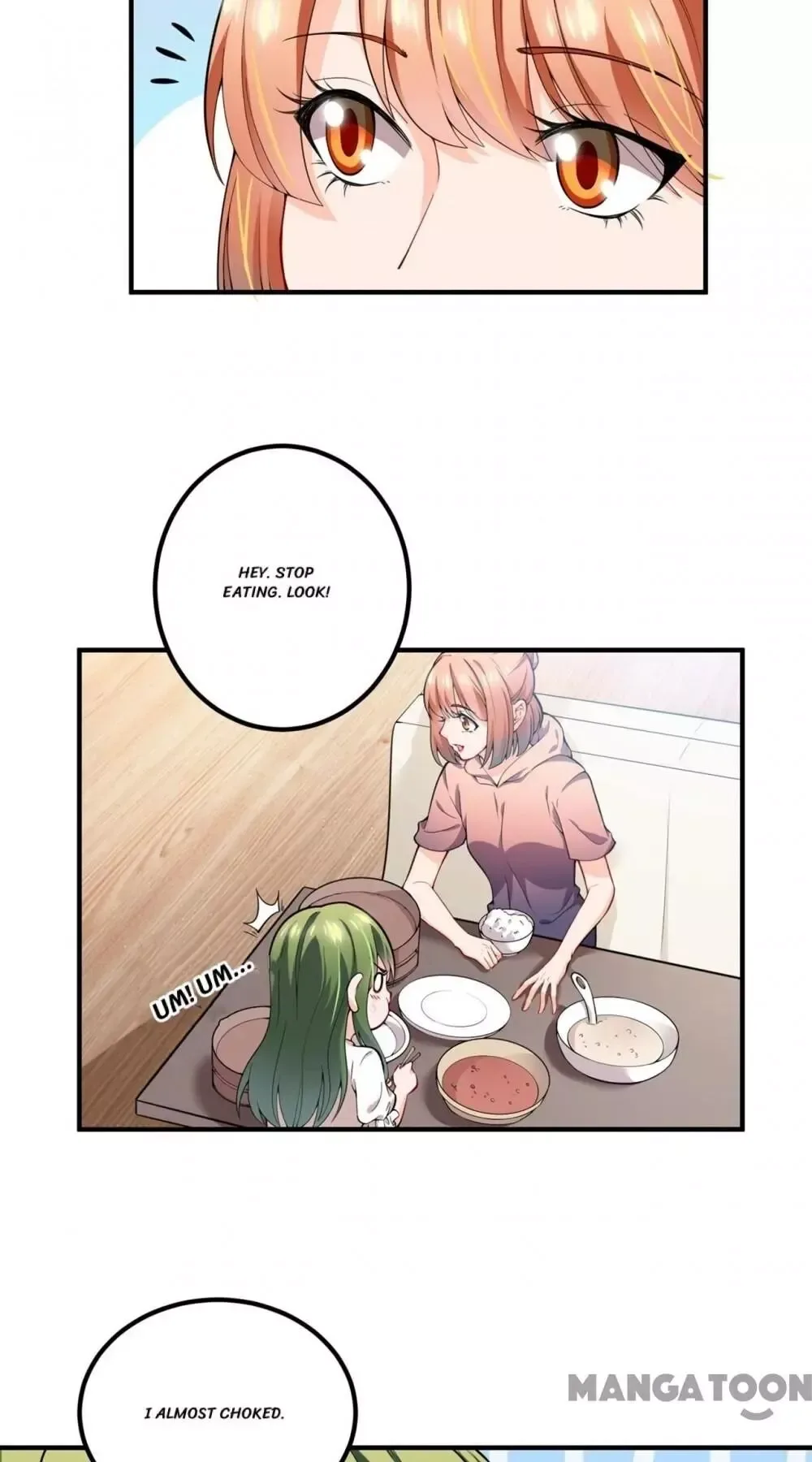 The Expensive Ex-Wife Of A Wealthy Family Chapter 570 page 20