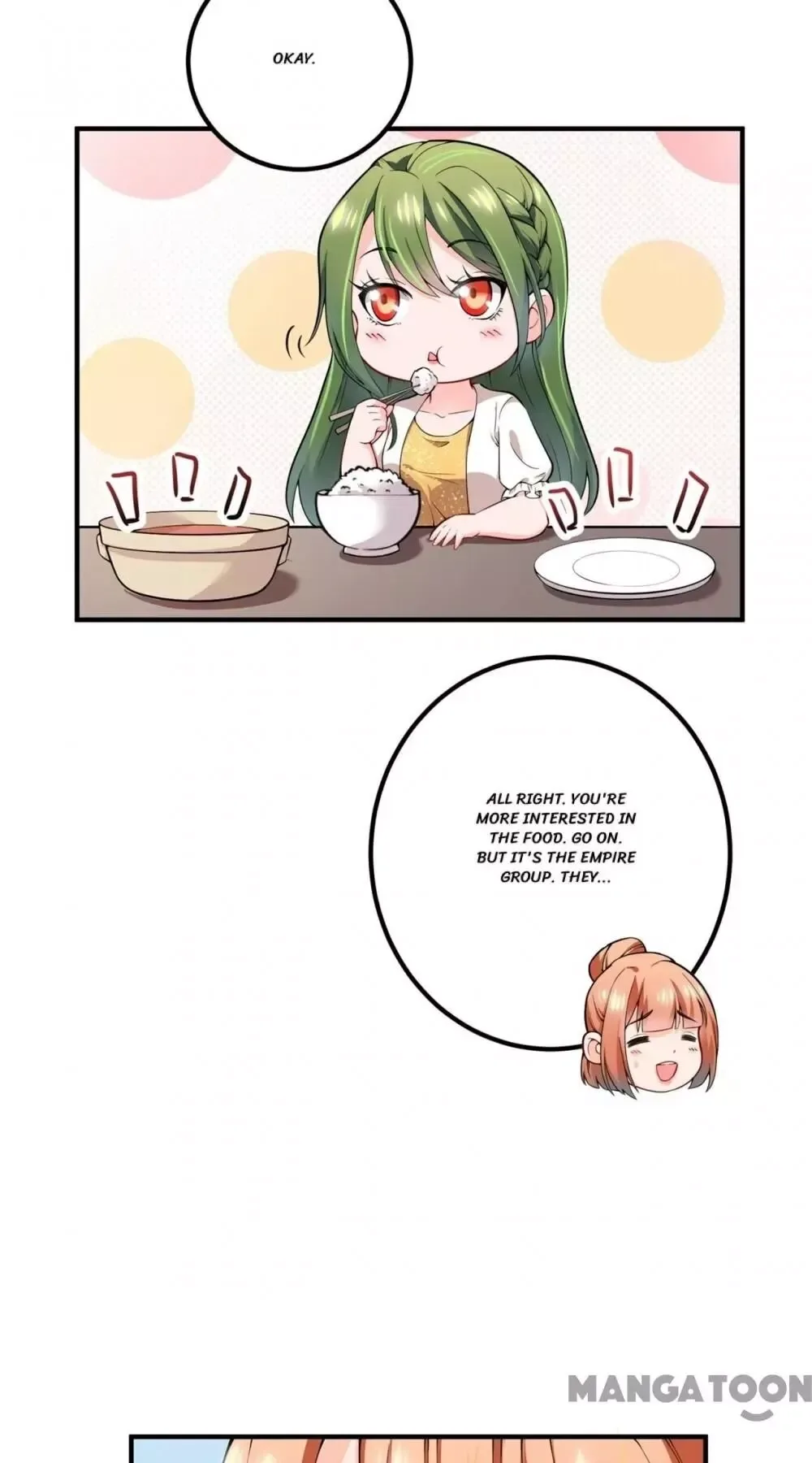 The Expensive Ex-Wife Of A Wealthy Family Chapter 570 page 19