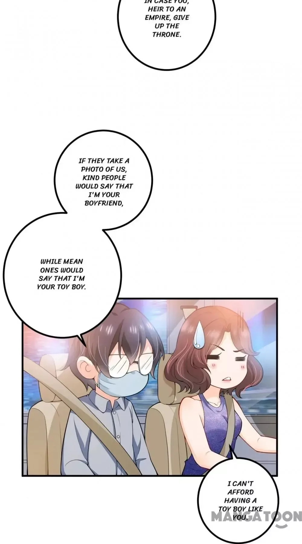 The Expensive Ex-Wife Of A Wealthy Family Chapter 572 page 12