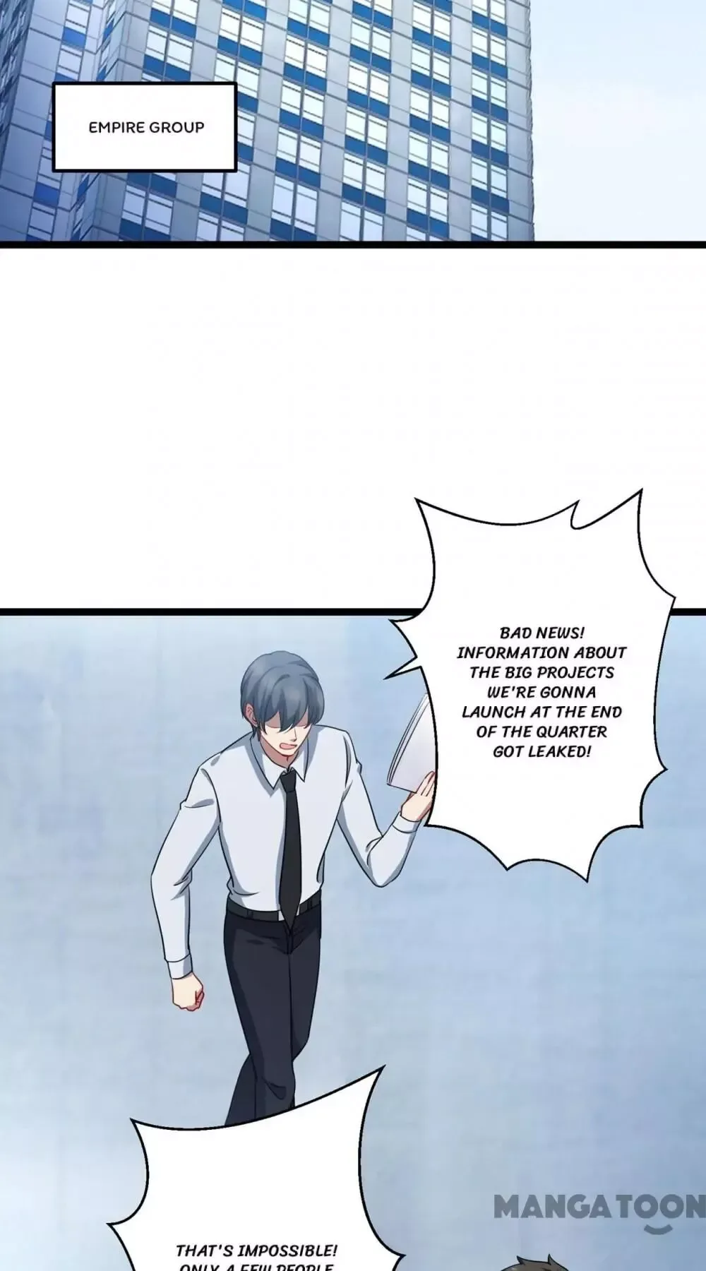 The Expensive Ex-Wife Of A Wealthy Family Chapter 576 page 12