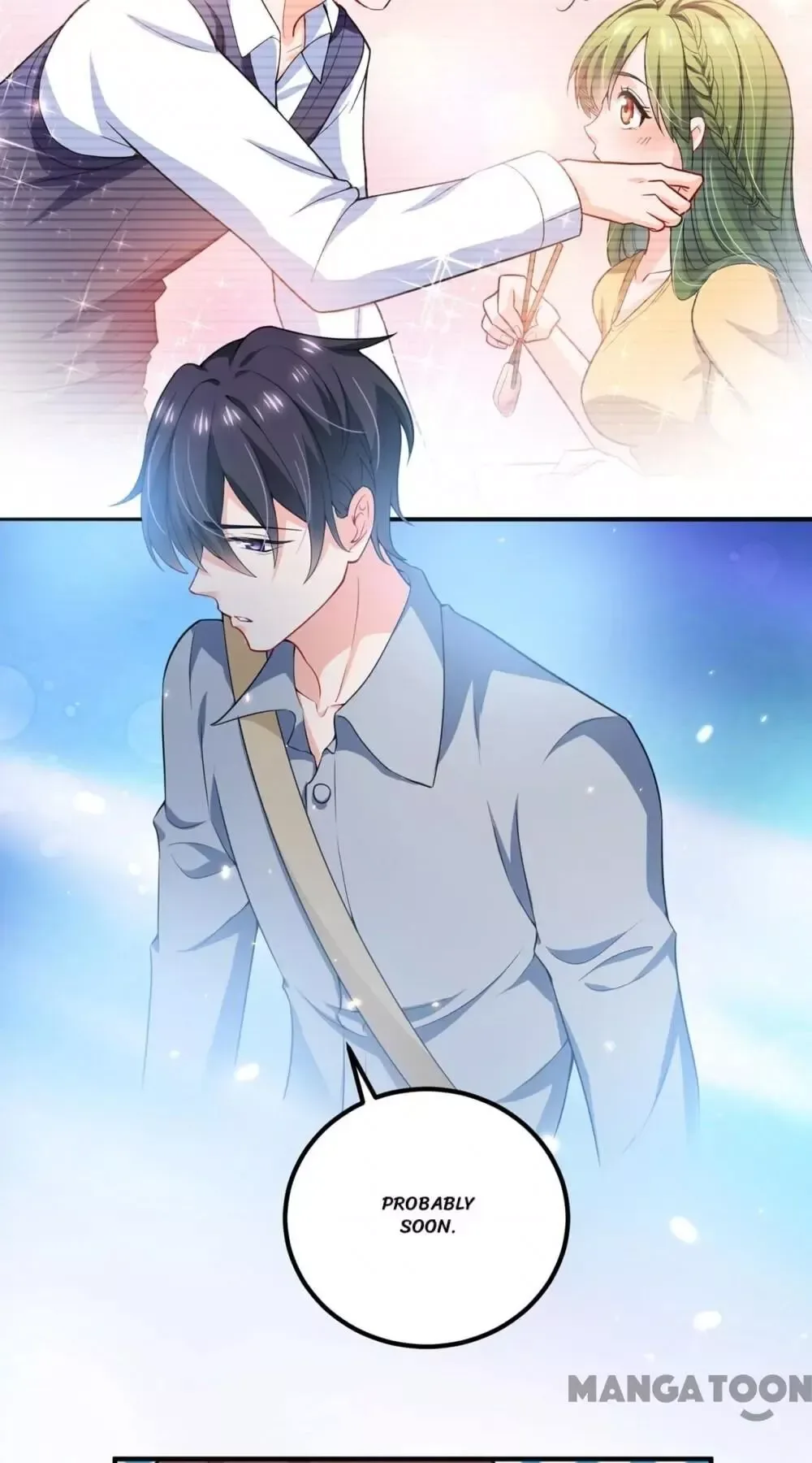 The Expensive Ex-Wife Of A Wealthy Family Chapter 572 page 15