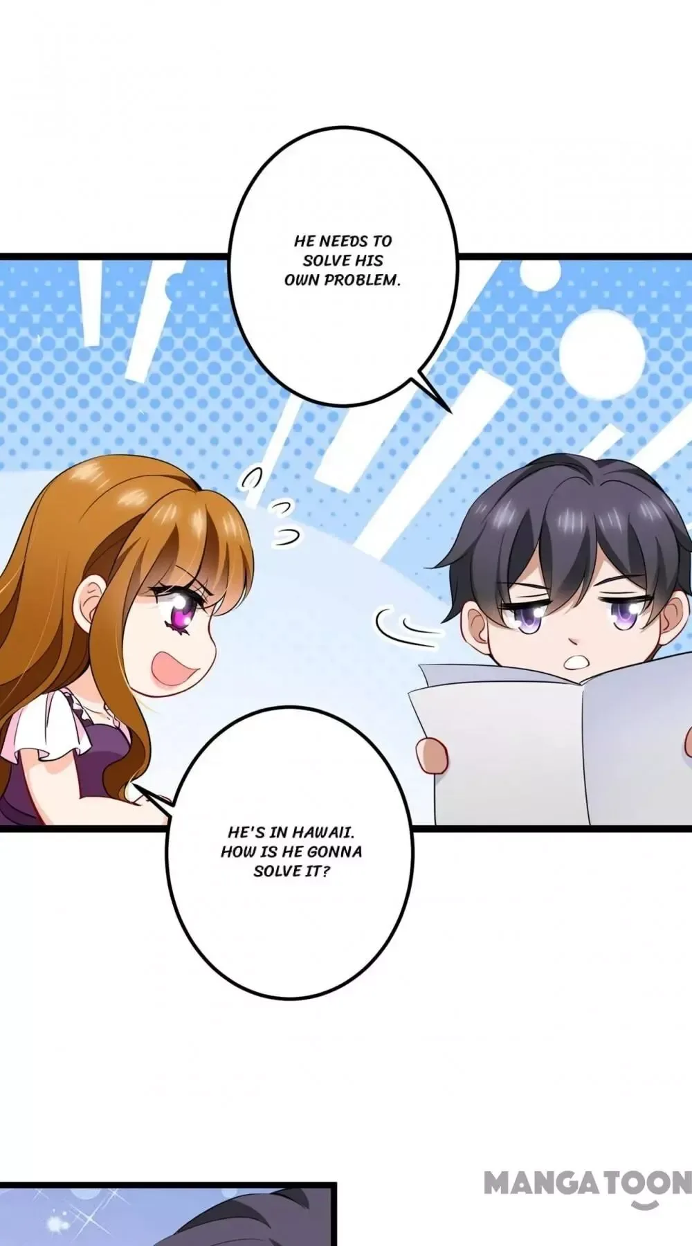 The Expensive Ex-Wife Of A Wealthy Family Chapter 576 page 21