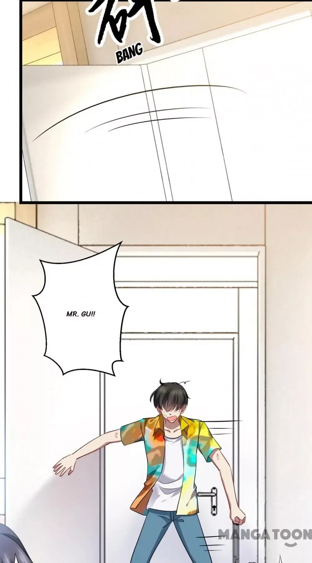 The Expensive Ex-Wife Of A Wealthy Family Chapter 576 page 23