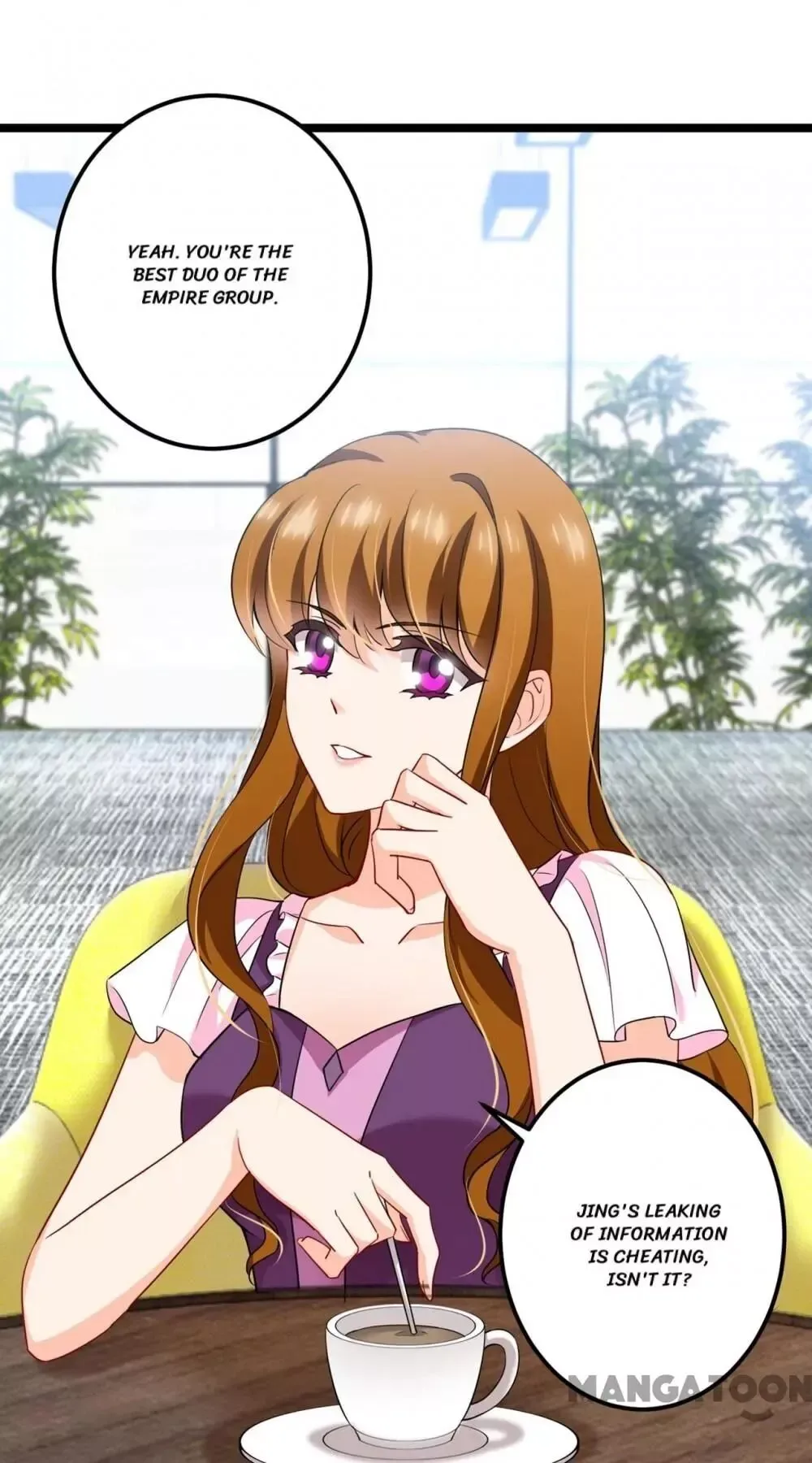 The Expensive Ex-Wife Of A Wealthy Family Chapter 576 page 19