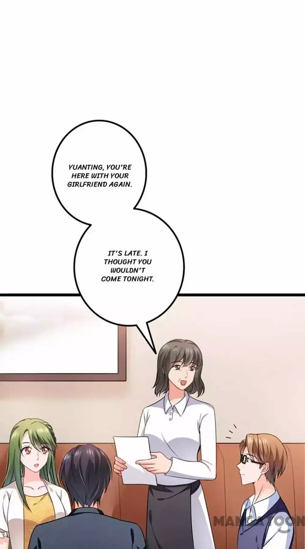The Expensive Ex-Wife Of A Wealthy Family Chapter 575 page 26