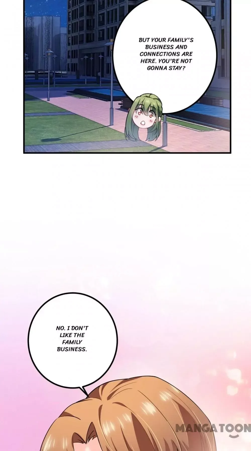 The Expensive Ex-Wife Of A Wealthy Family Chapter 572 page 23