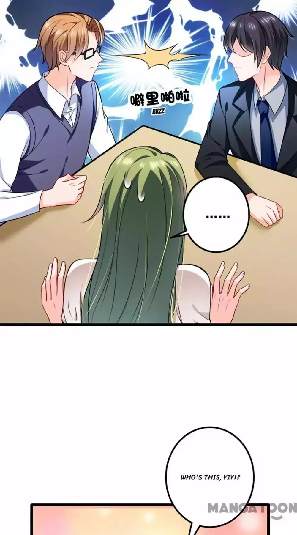 The Expensive Ex-Wife Of A Wealthy Family Chapter 575 page 21