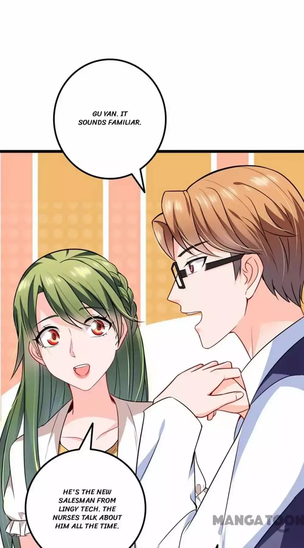 The Expensive Ex-Wife Of A Wealthy Family Chapter 575 page 24