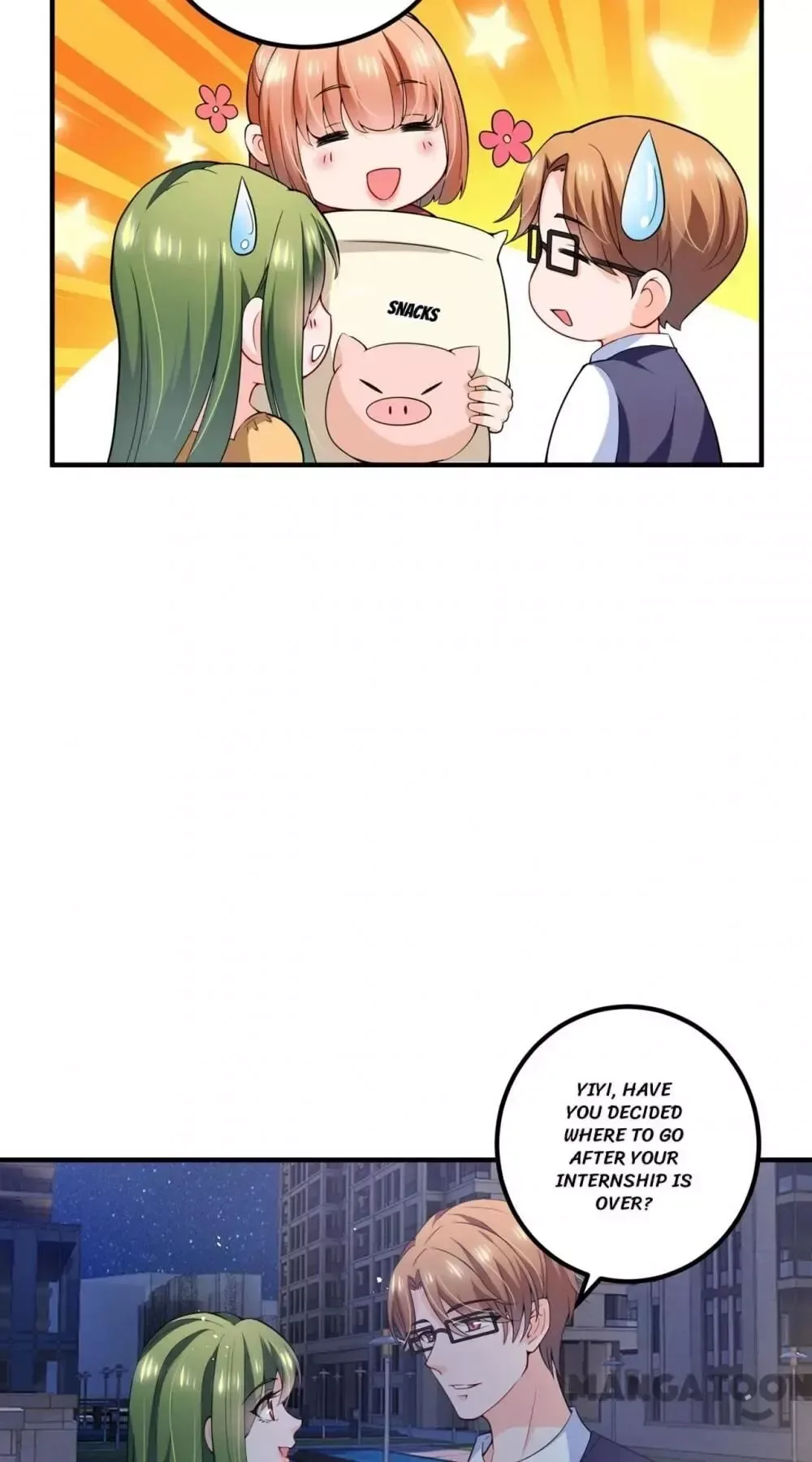 The Expensive Ex-Wife Of A Wealthy Family Chapter 572 page 21