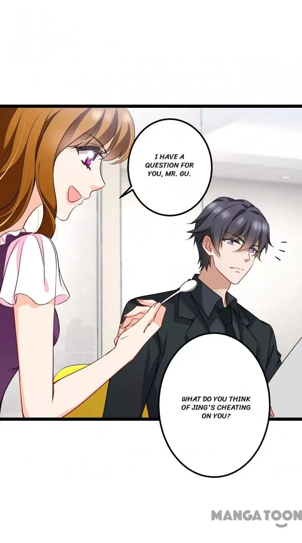 The Expensive Ex-Wife Of A Wealthy Family Chapter 576 page 17