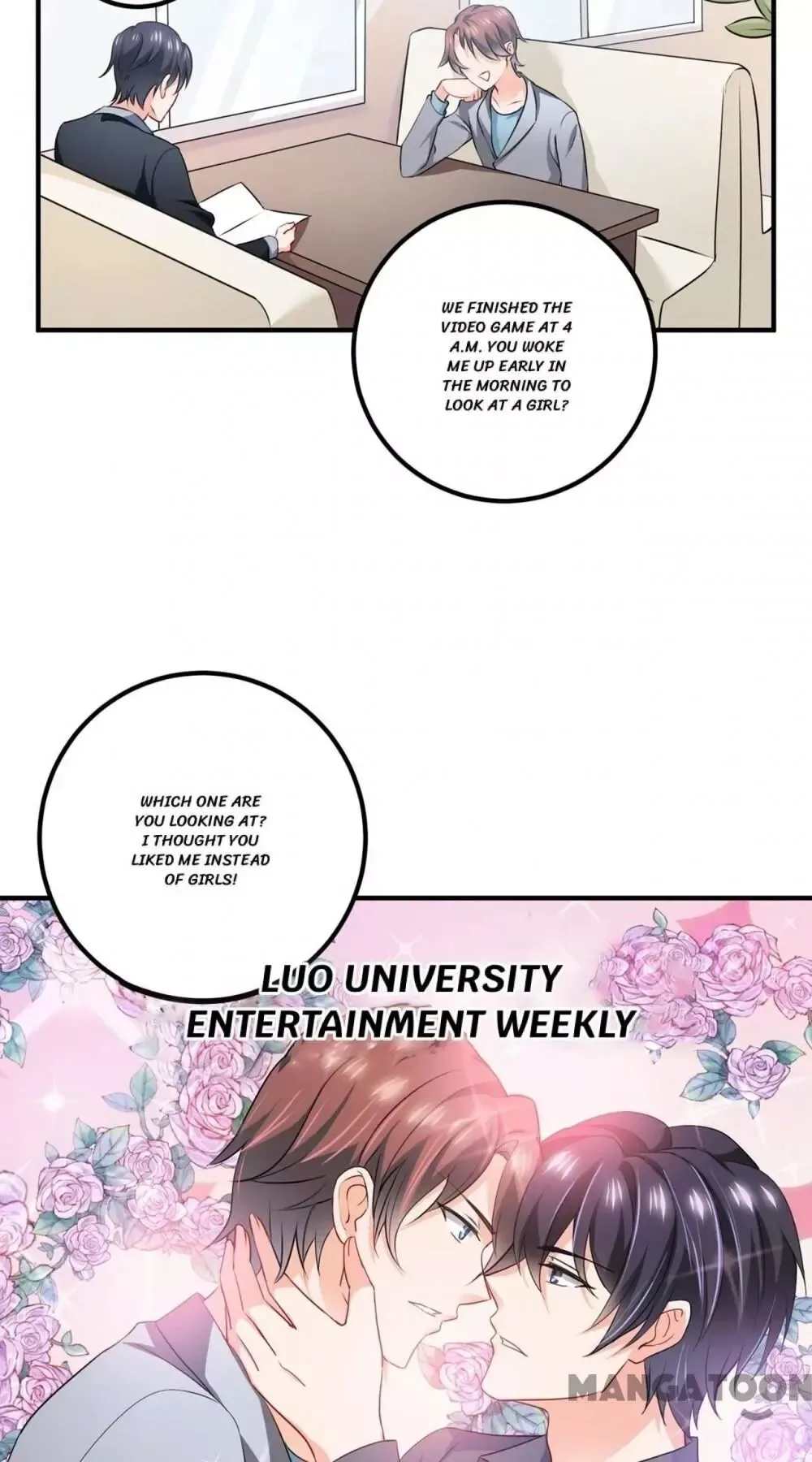 The Expensive Ex-Wife Of A Wealthy Family Chapter 570 page 26