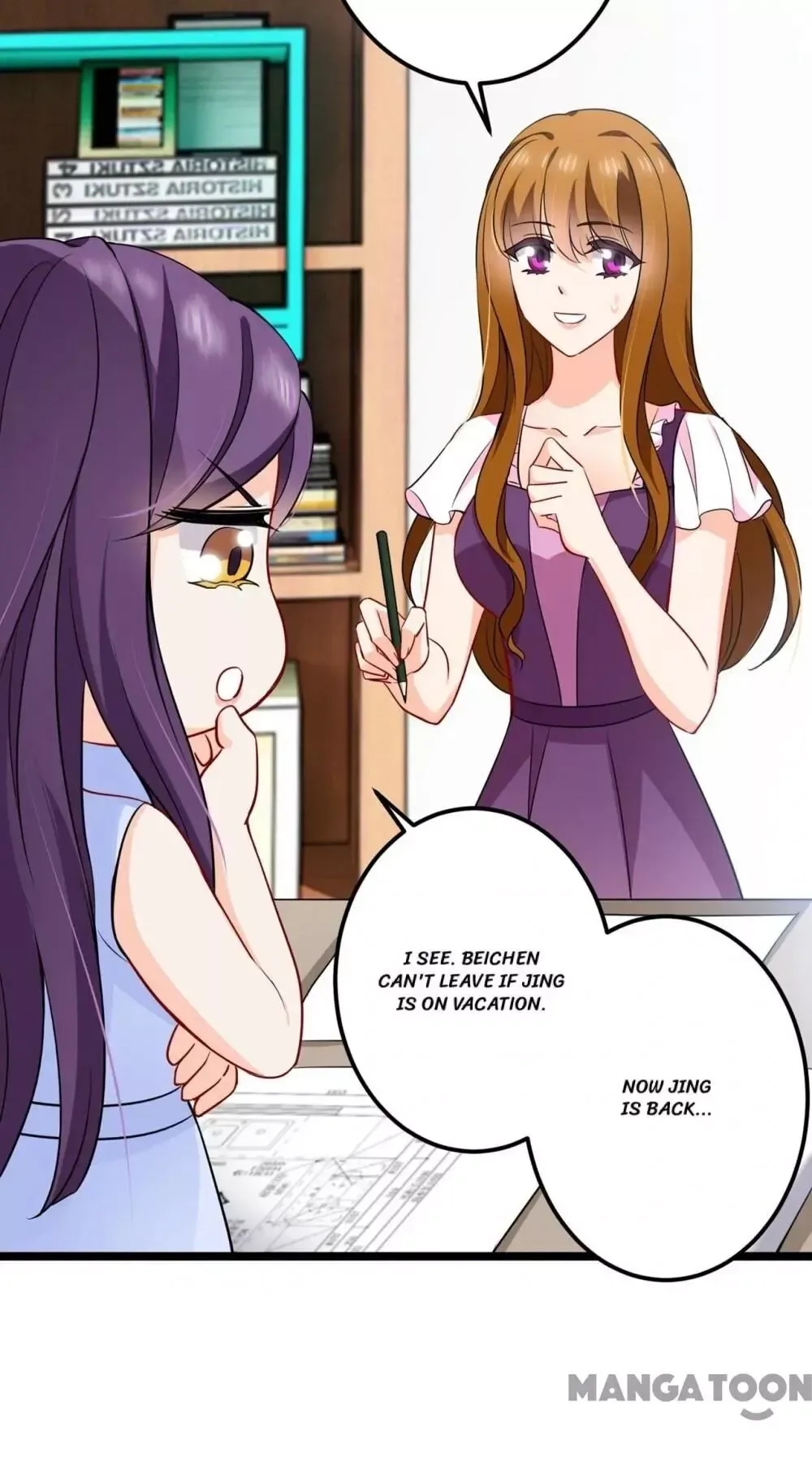 The Expensive Ex-Wife Of A Wealthy Family Chapter 576 page 33