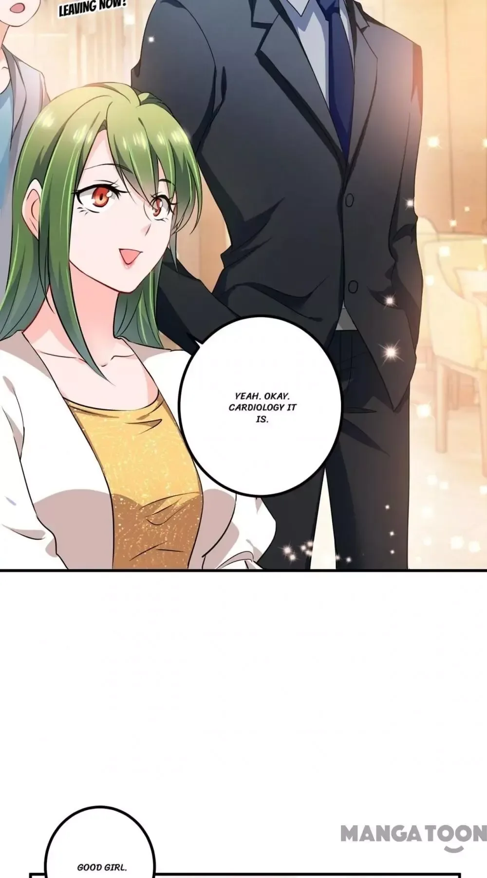 The Expensive Ex-Wife Of A Wealthy Family Chapter 570 page 32
