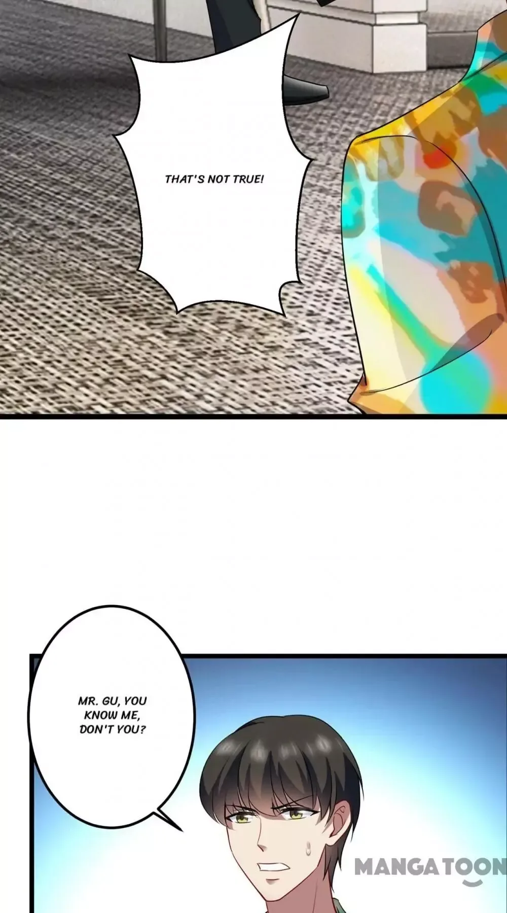 The Expensive Ex-Wife Of A Wealthy Family Chapter 576 page 27