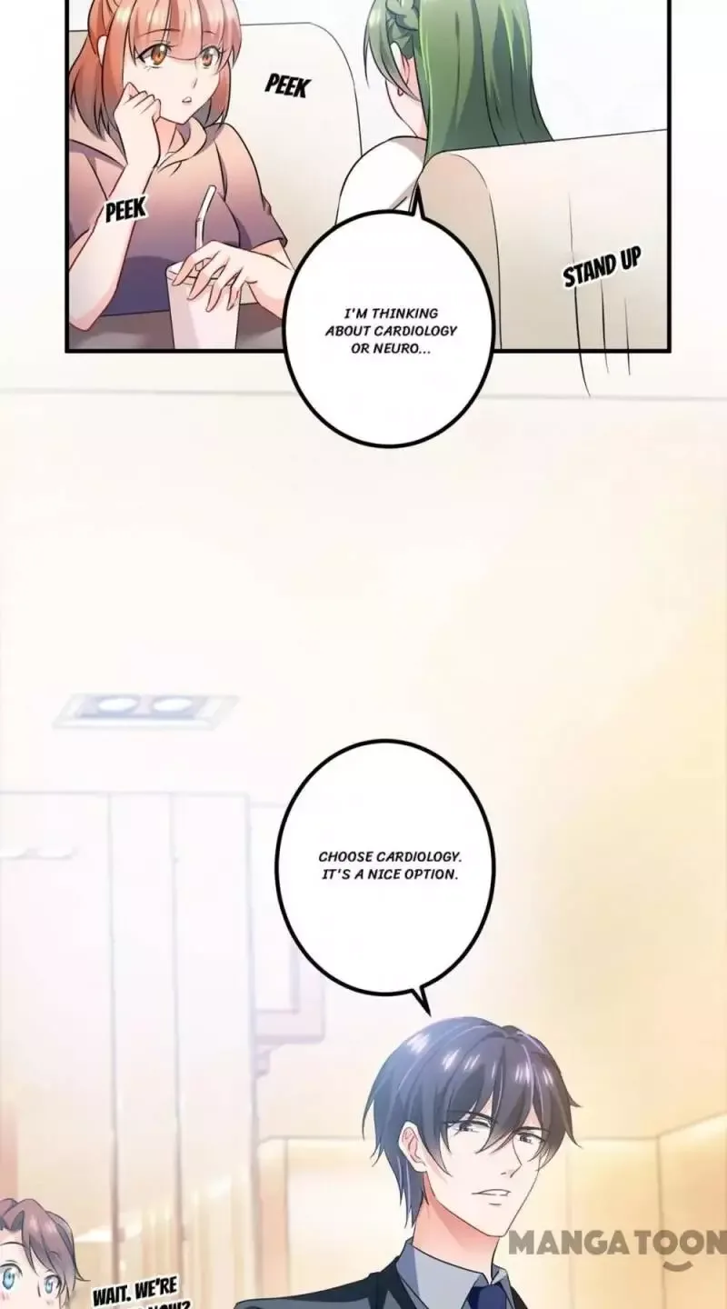 The Expensive Ex-Wife Of A Wealthy Family Chapter 570 page 31