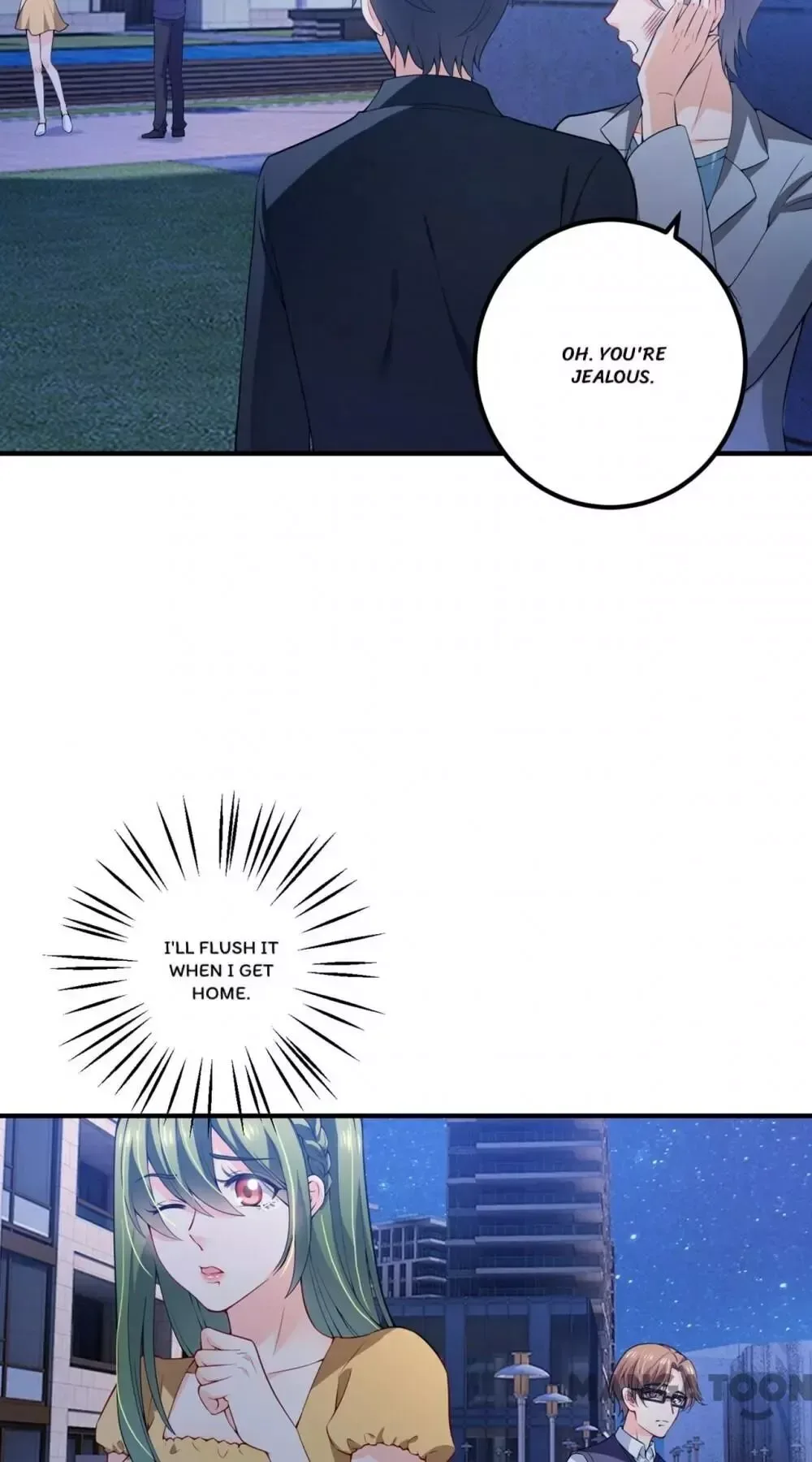 The Expensive Ex-Wife Of A Wealthy Family Chapter 572 page 33