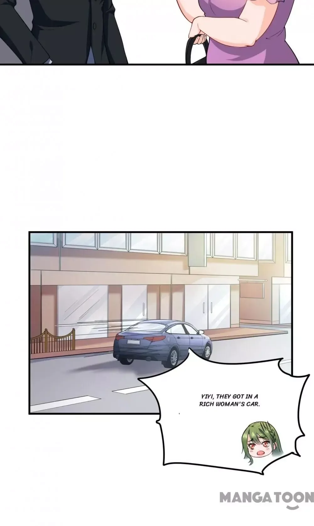 The Expensive Ex-Wife Of A Wealthy Family Chapter 570 page 38