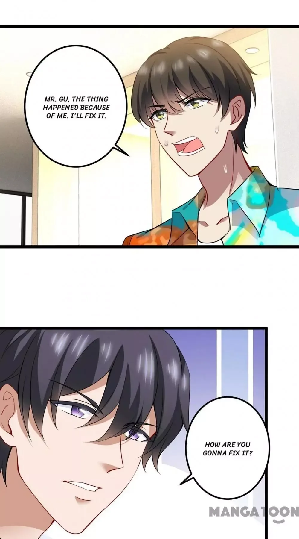 The Expensive Ex-Wife Of A Wealthy Family Chapter 576 page 25