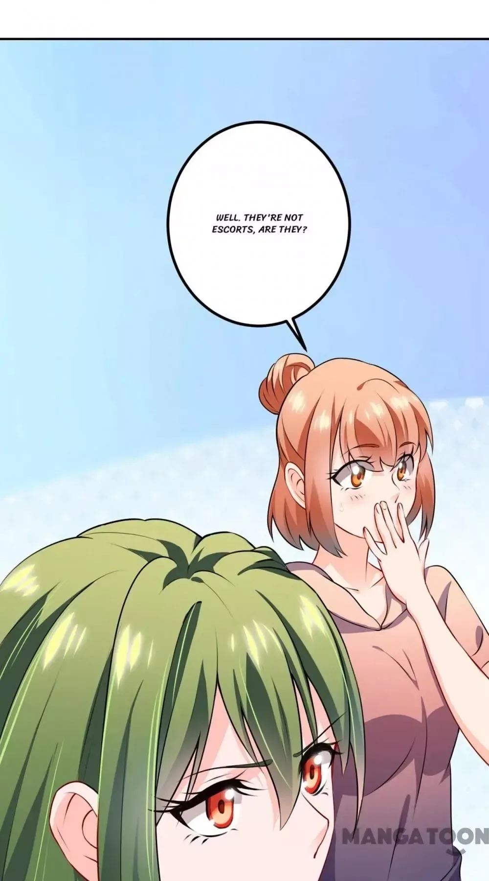 The Expensive Ex-Wife Of A Wealthy Family Chapter 570 page 39