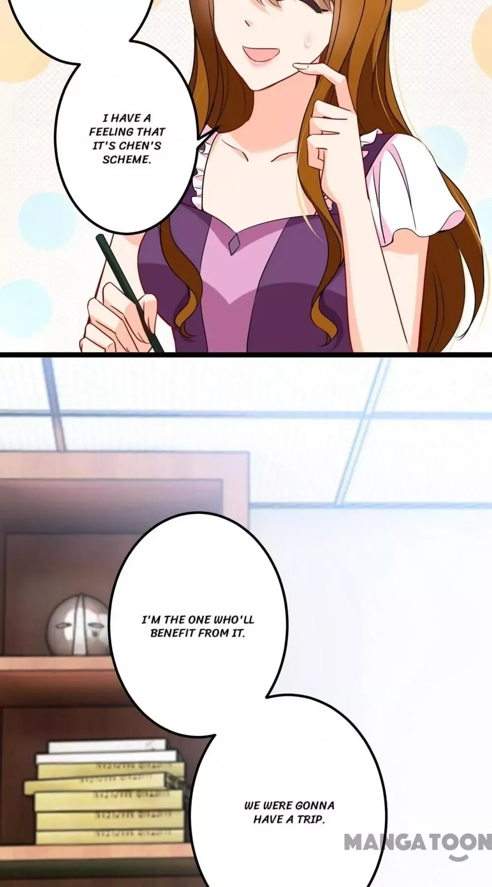 The Expensive Ex-Wife Of A Wealthy Family Chapter 576 page 32