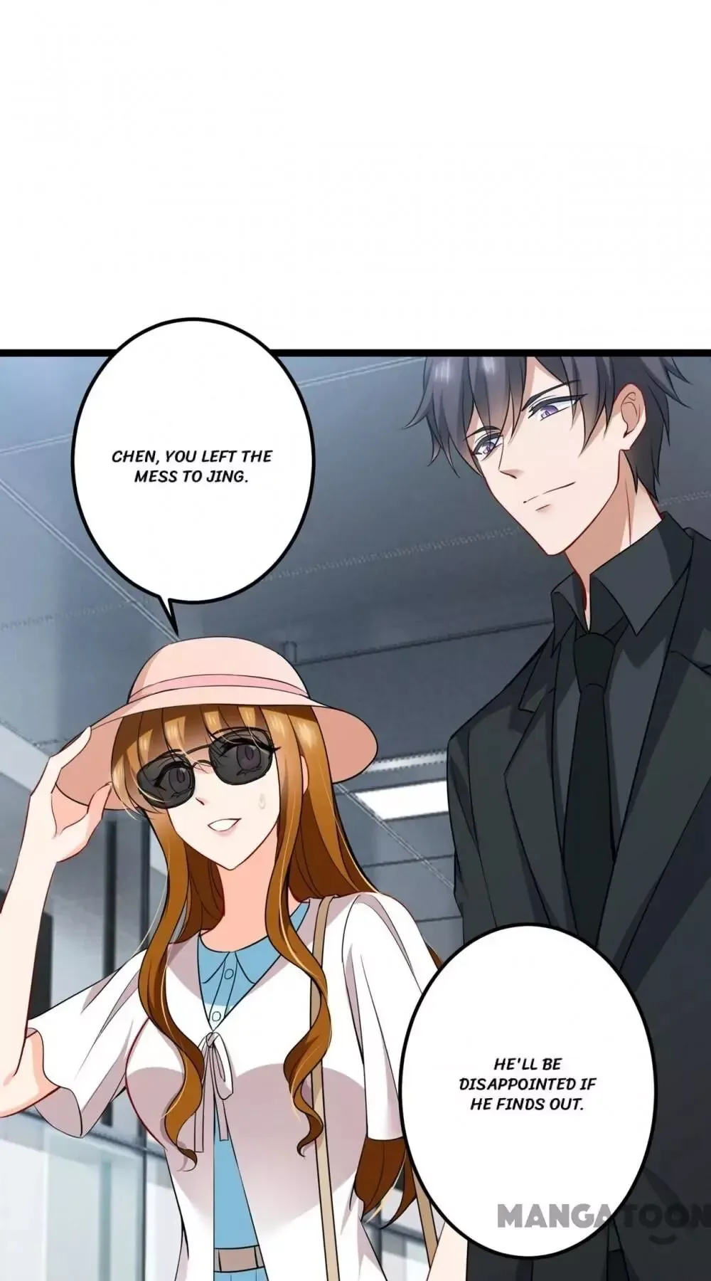 The Expensive Ex-Wife Of A Wealthy Family Chapter 576 page 37