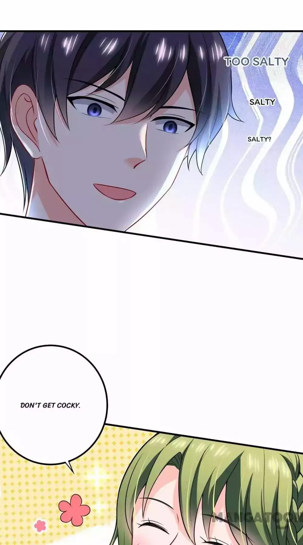 The Expensive Ex-Wife Of A Wealthy Family Chapter 581 page 5