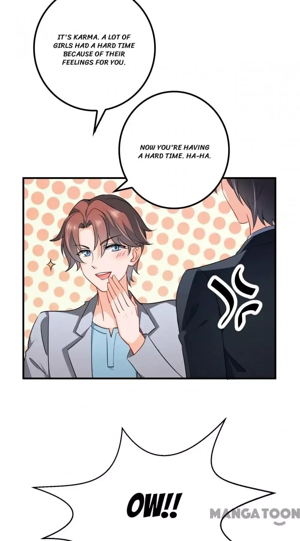 The Expensive Ex-Wife Of A Wealthy Family Chapter 573 page 3