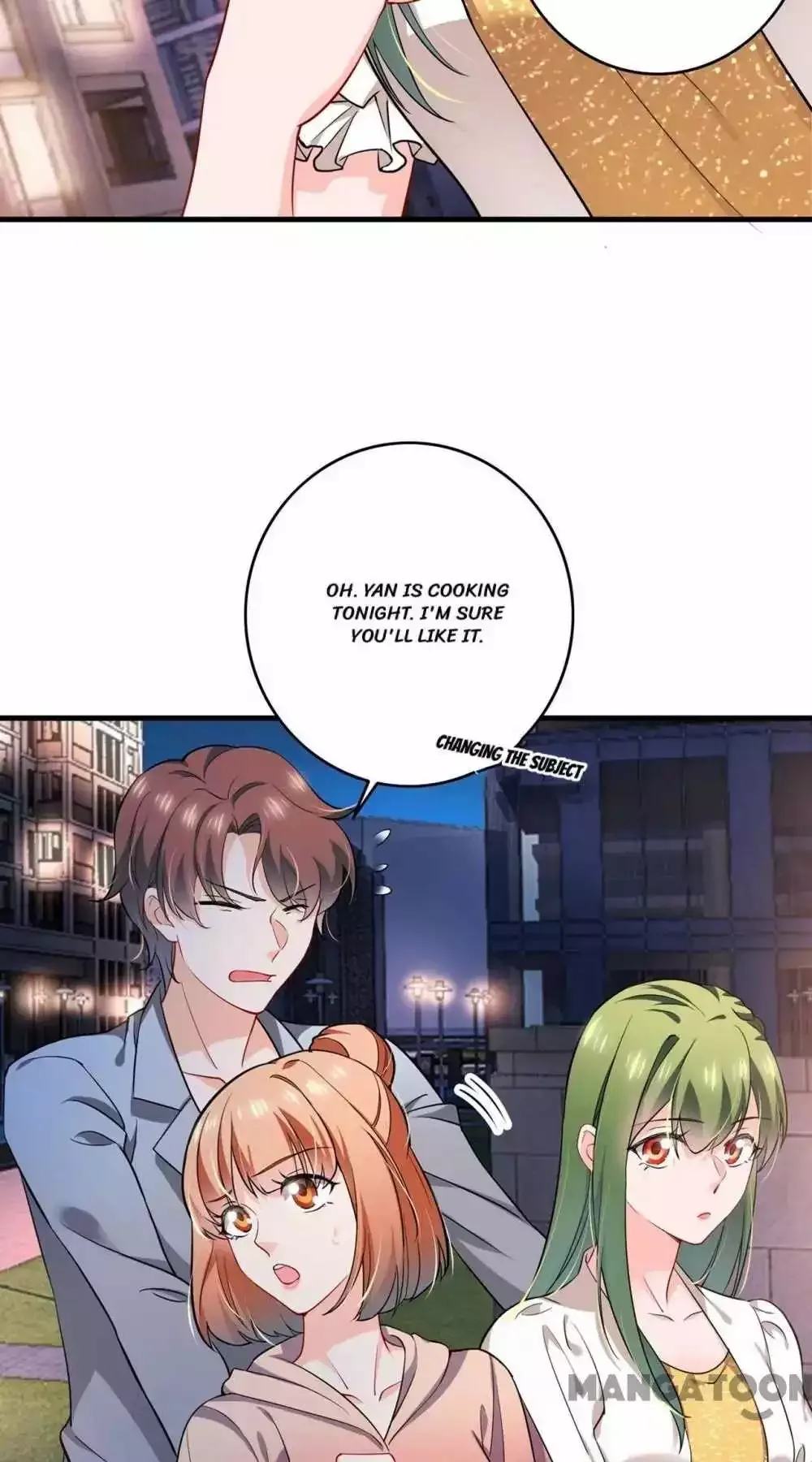 The Expensive Ex-Wife Of A Wealthy Family Chapter 578 page 22