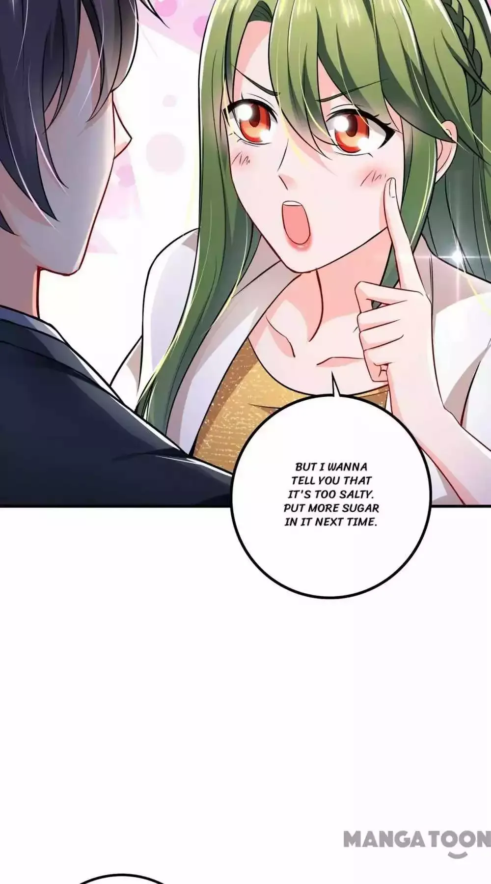 The Expensive Ex-Wife Of A Wealthy Family Chapter 581 page 3