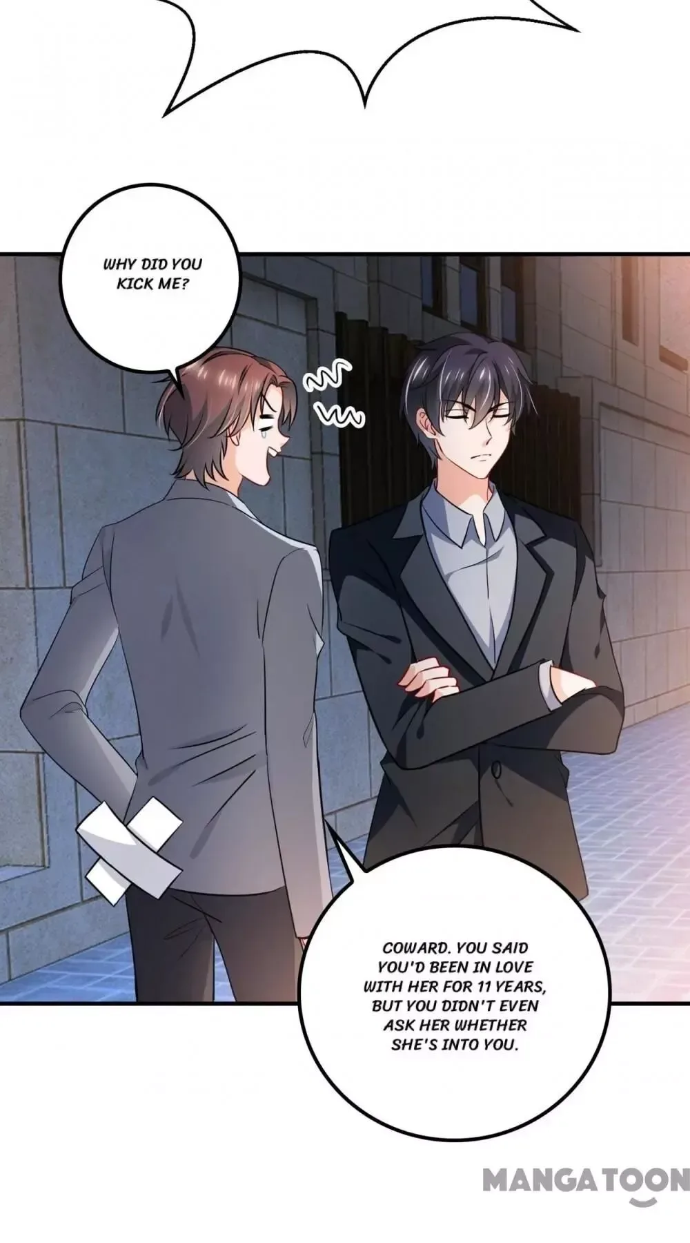 The Expensive Ex-Wife Of A Wealthy Family Chapter 573 page 4