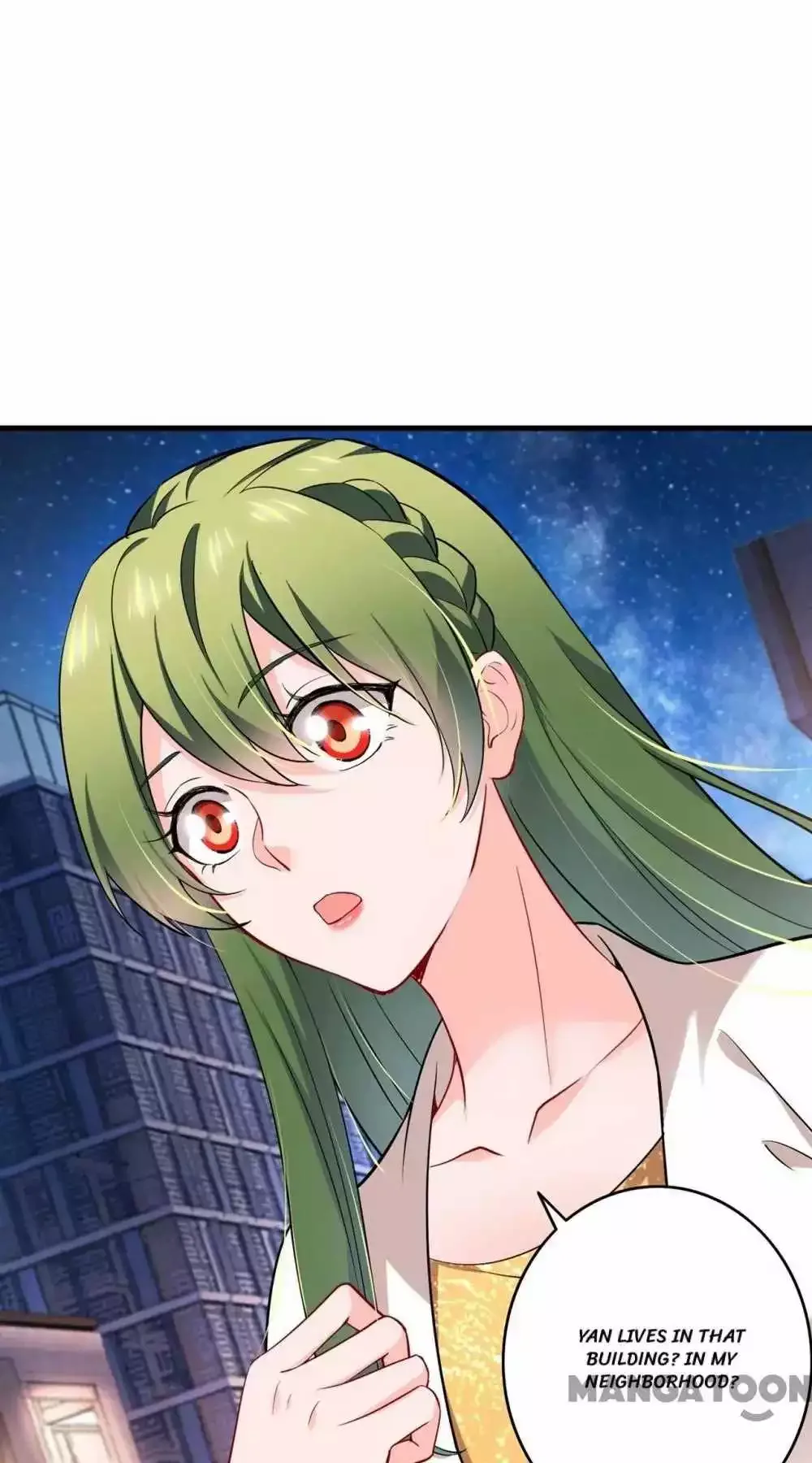 The Expensive Ex-Wife Of A Wealthy Family Chapter 578 page 21