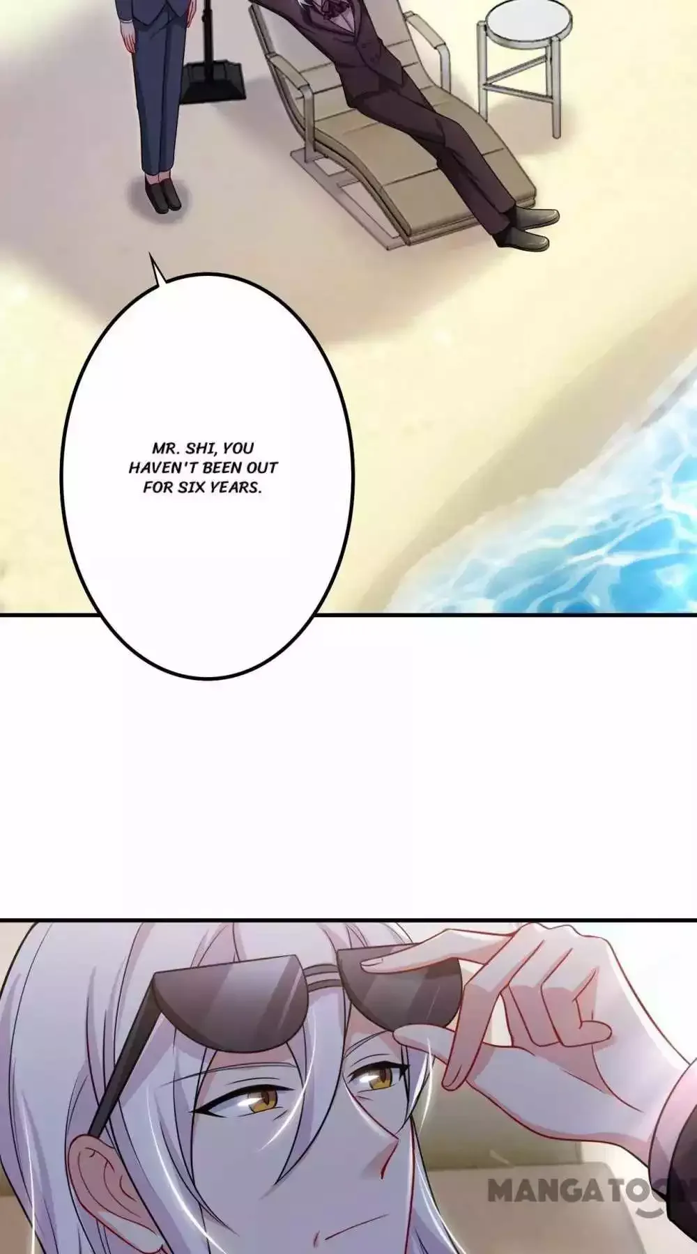 The Expensive Ex-Wife Of A Wealthy Family Chapter 581 page 13