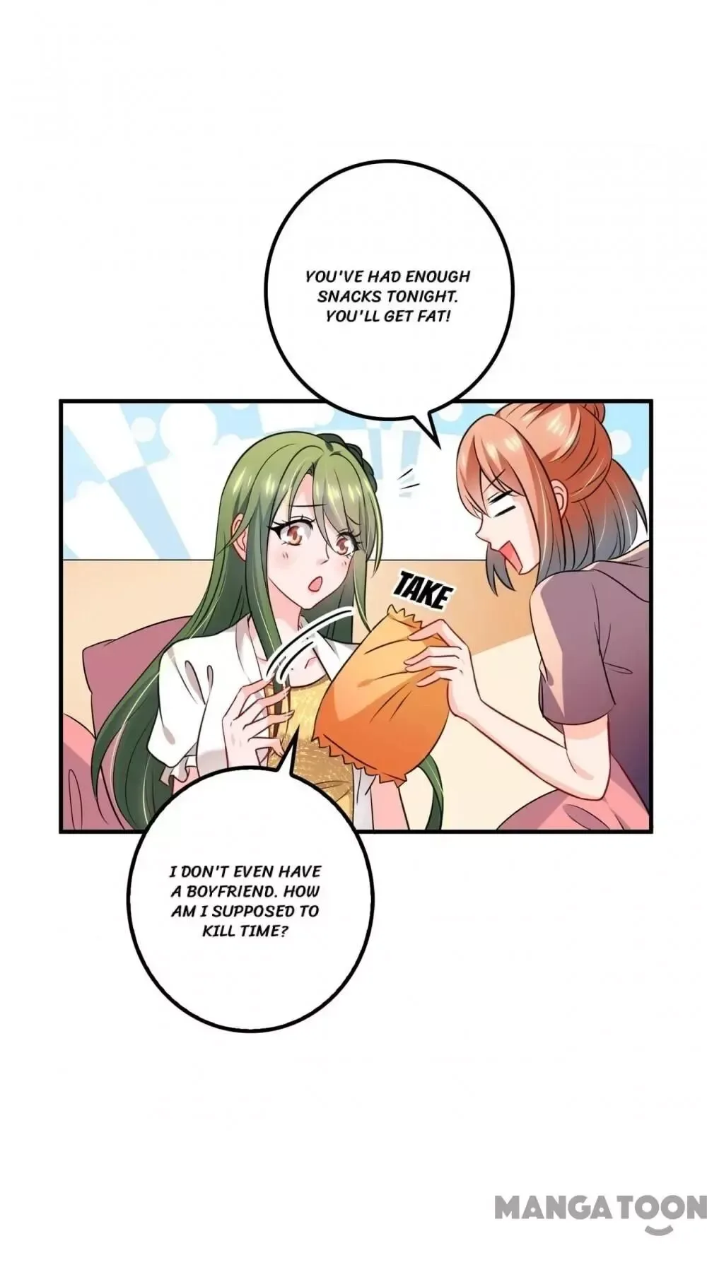 The Expensive Ex-Wife Of A Wealthy Family Chapter 573 page 9