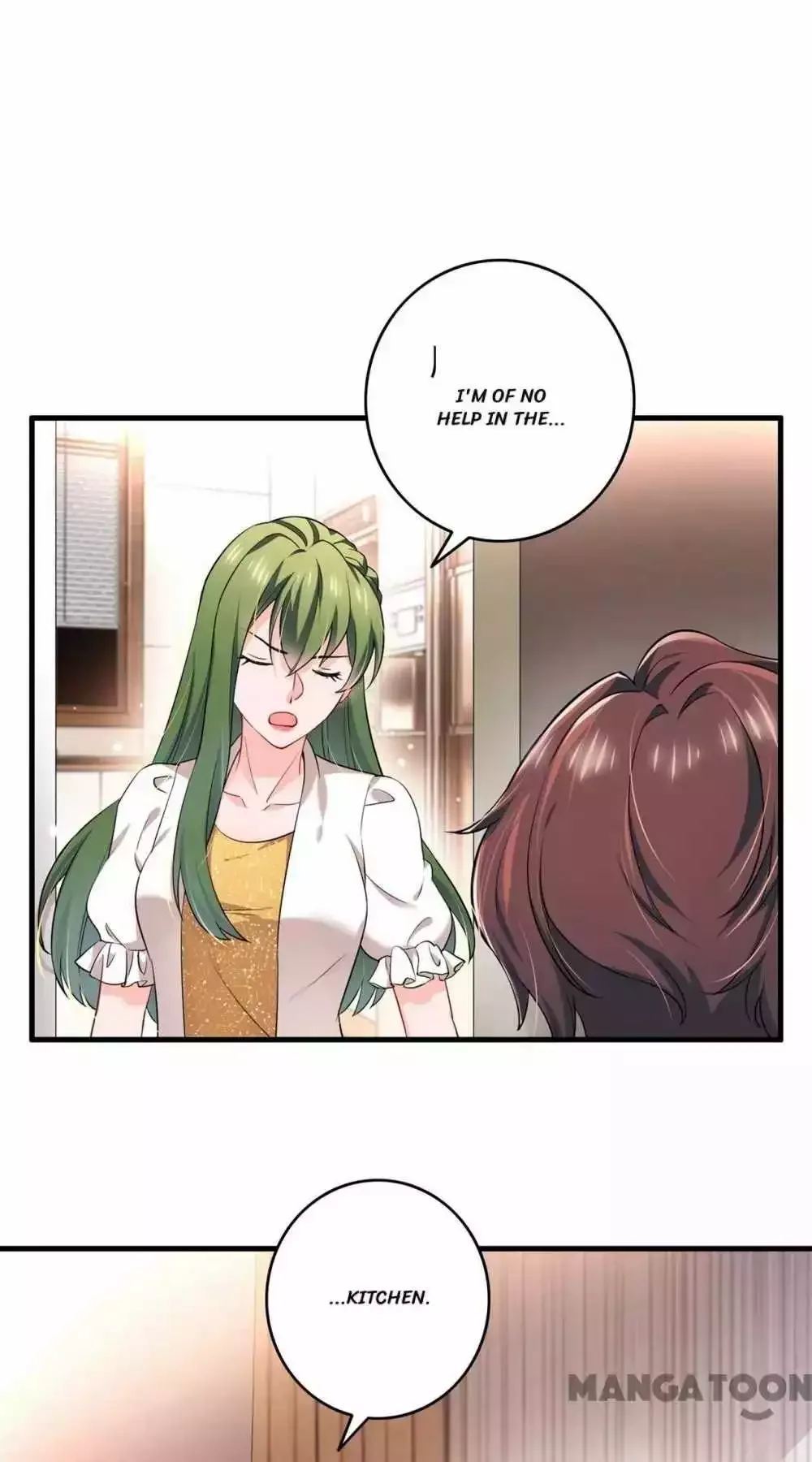 The Expensive Ex-Wife Of A Wealthy Family Chapter 580 page 9