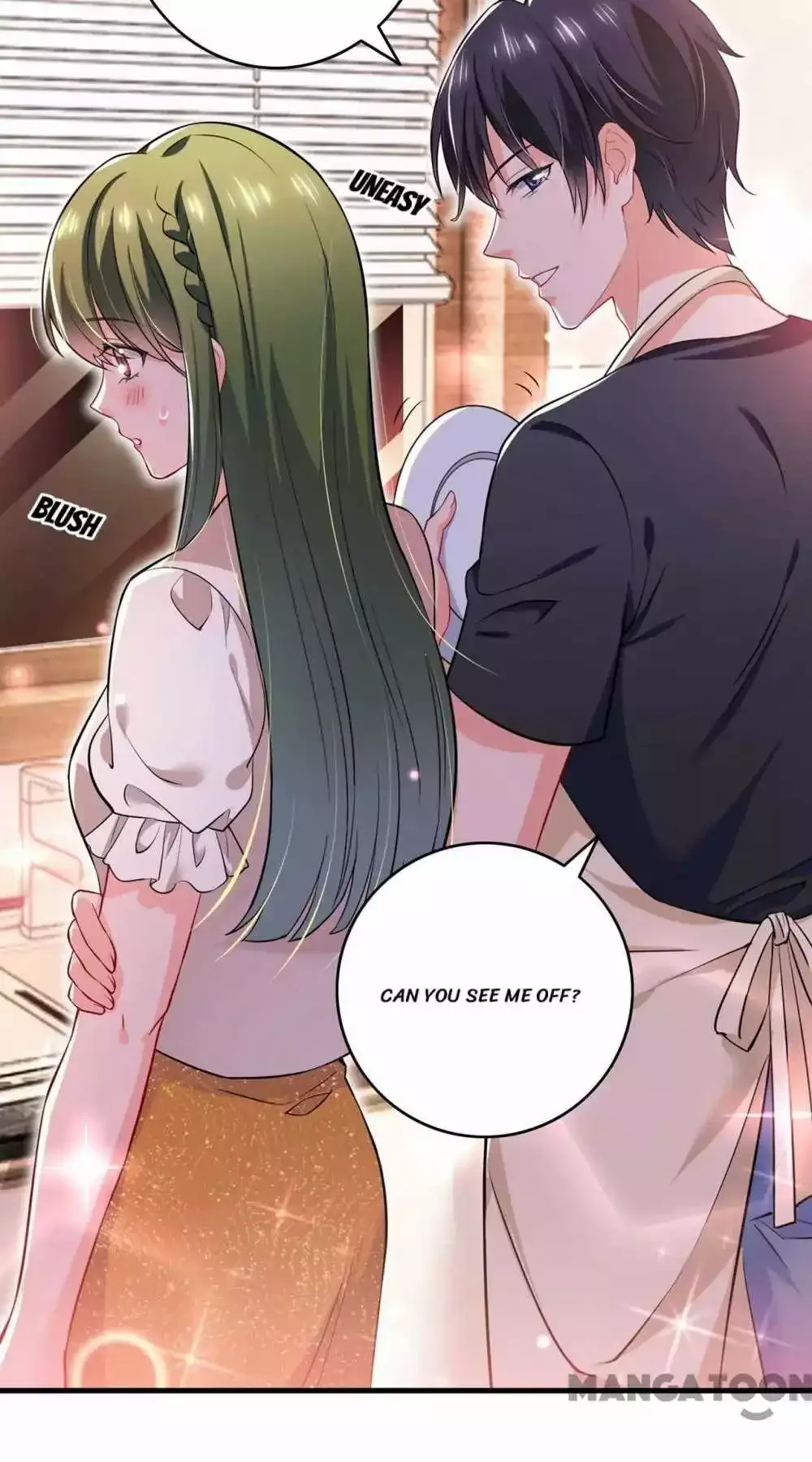 The Expensive Ex-Wife Of A Wealthy Family Chapter 580 page 13