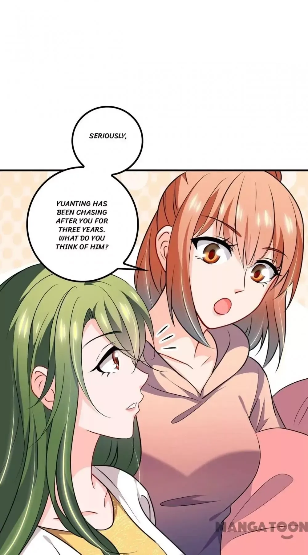The Expensive Ex-Wife Of A Wealthy Family Chapter 573 page 10