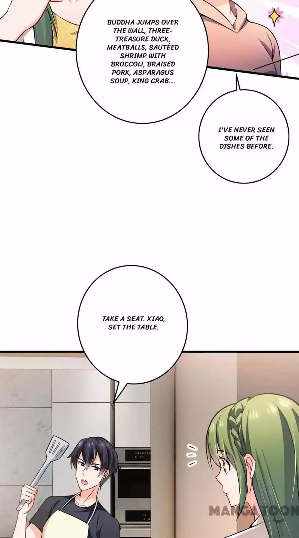 The Expensive Ex-Wife Of A Wealthy Family Chapter 578 page 26