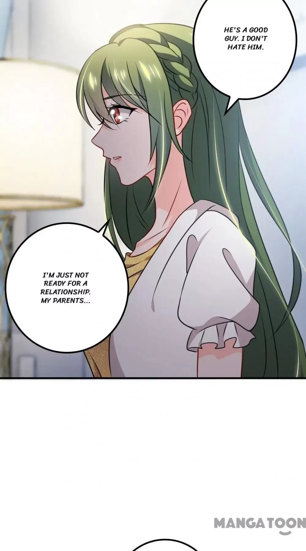 The Expensive Ex-Wife Of A Wealthy Family Chapter 573 page 13