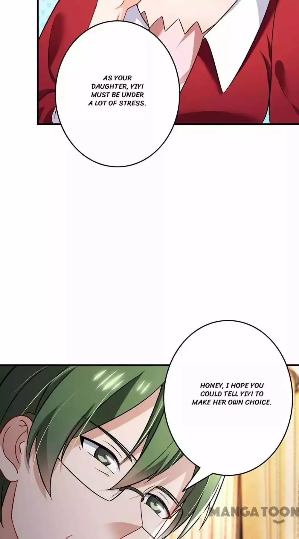 The Expensive Ex-Wife Of A Wealthy Family Chapter 582 page 4