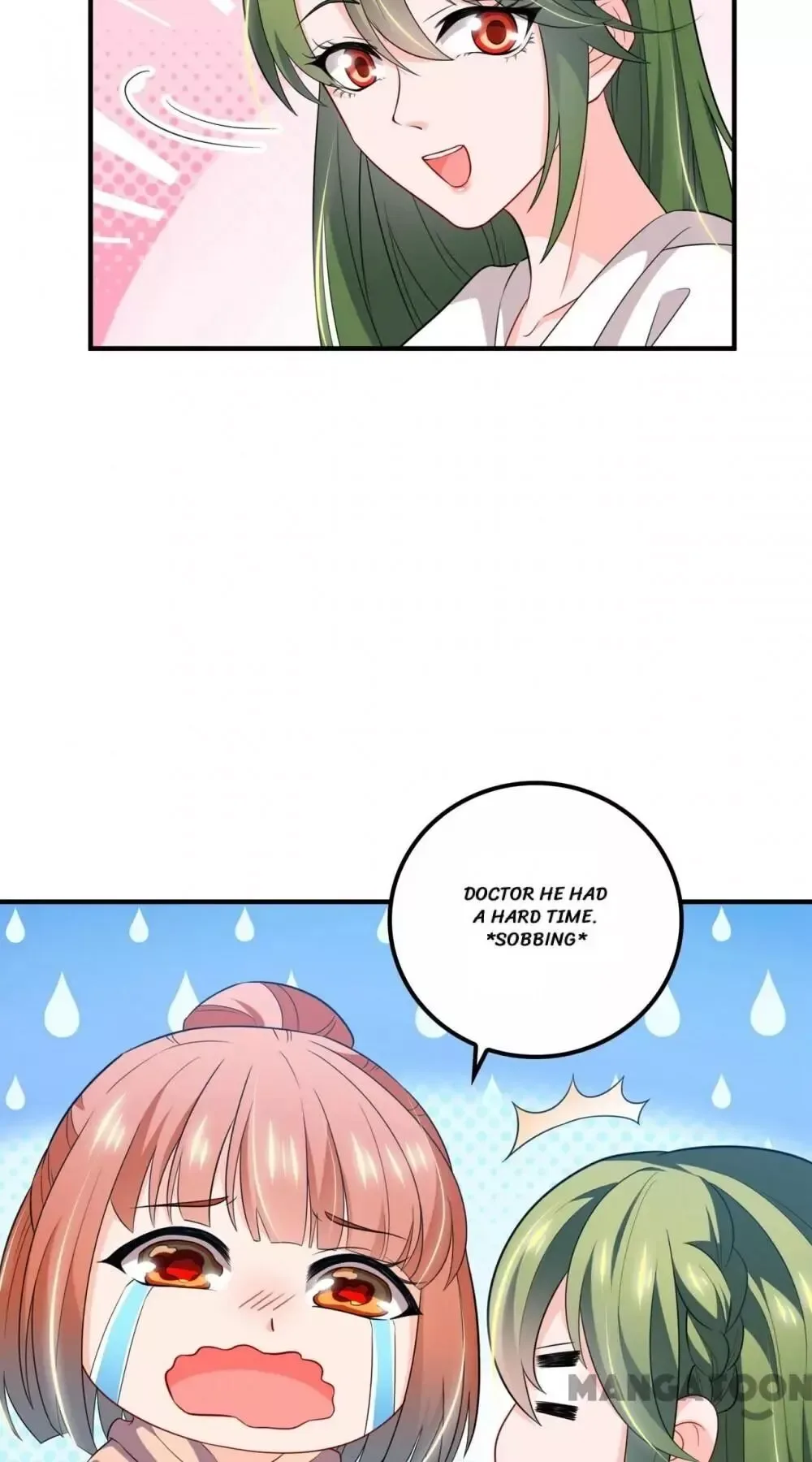 The Expensive Ex-Wife Of A Wealthy Family Chapter 573 page 21