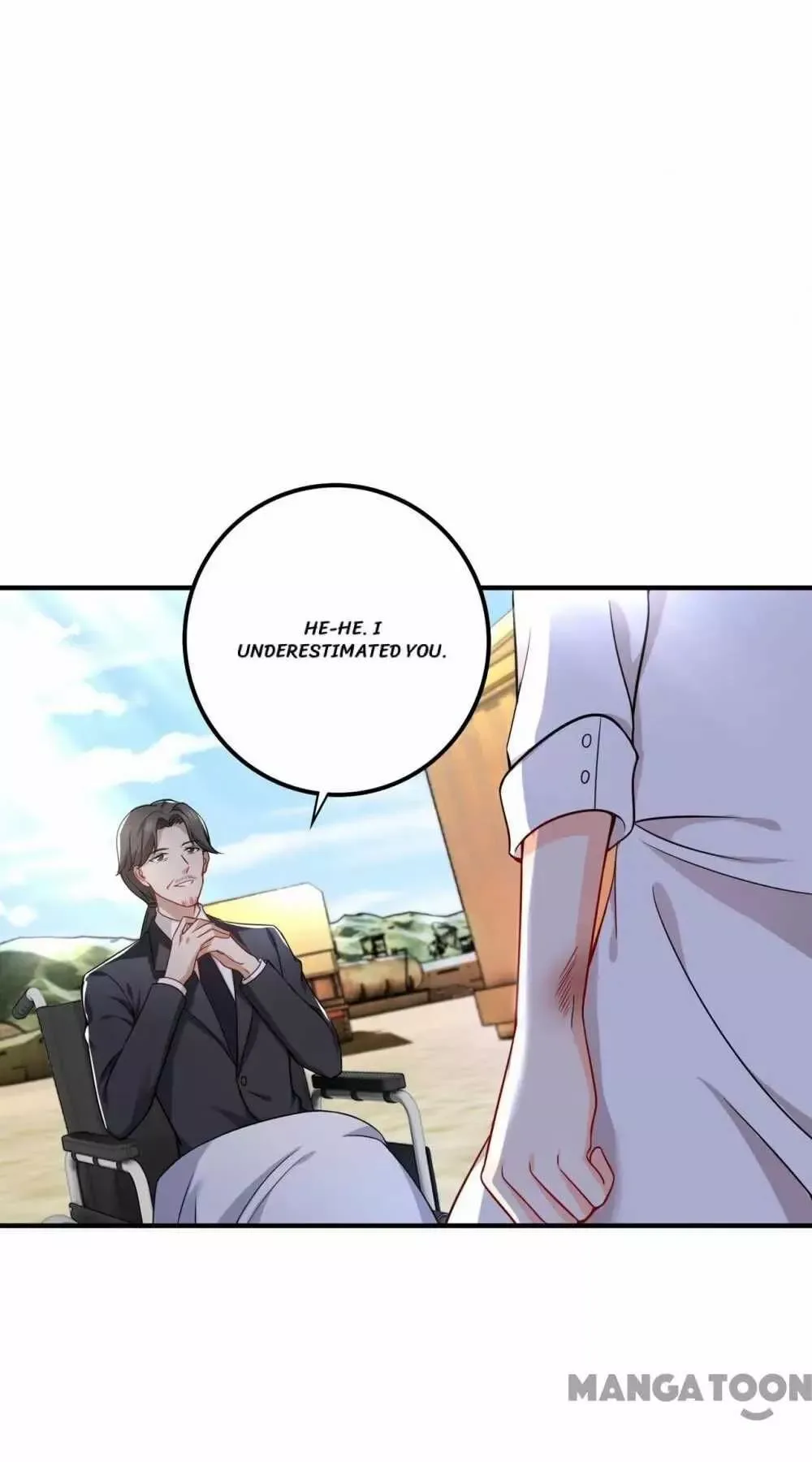 The Expensive Ex-Wife Of A Wealthy Family Chapter 581 page 25