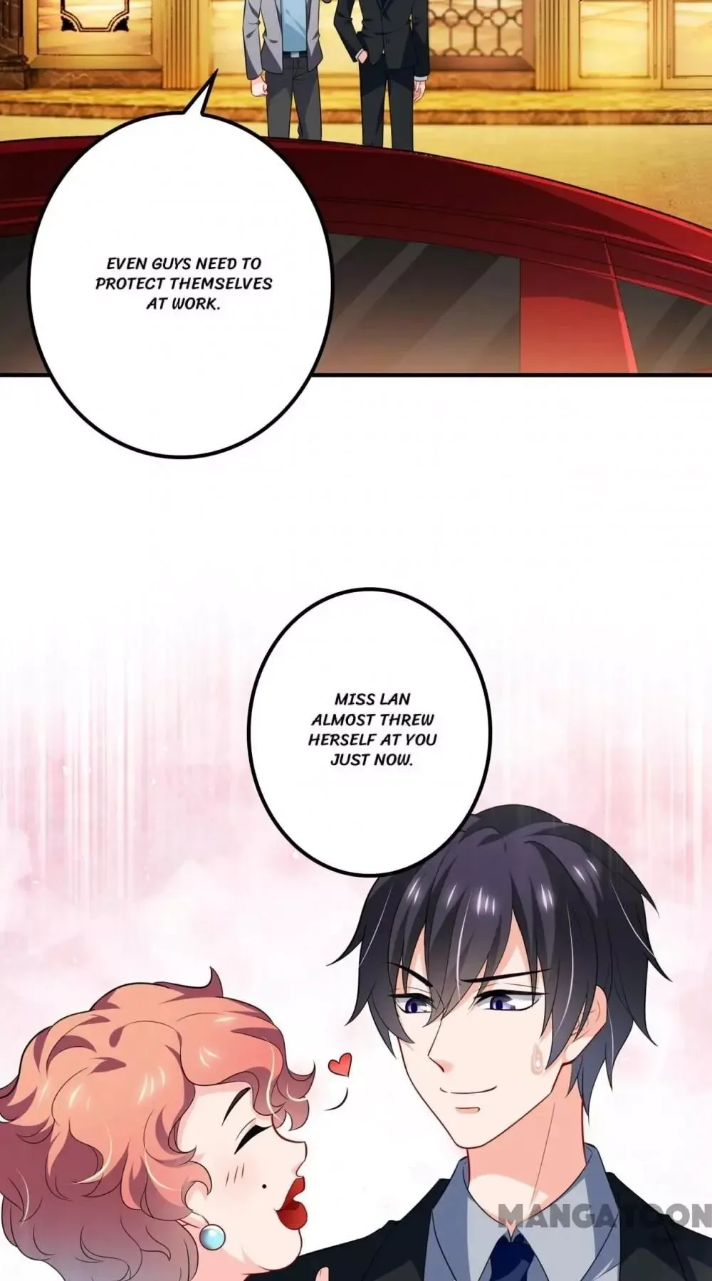 The Expensive Ex-Wife Of A Wealthy Family Chapter 573 page 27