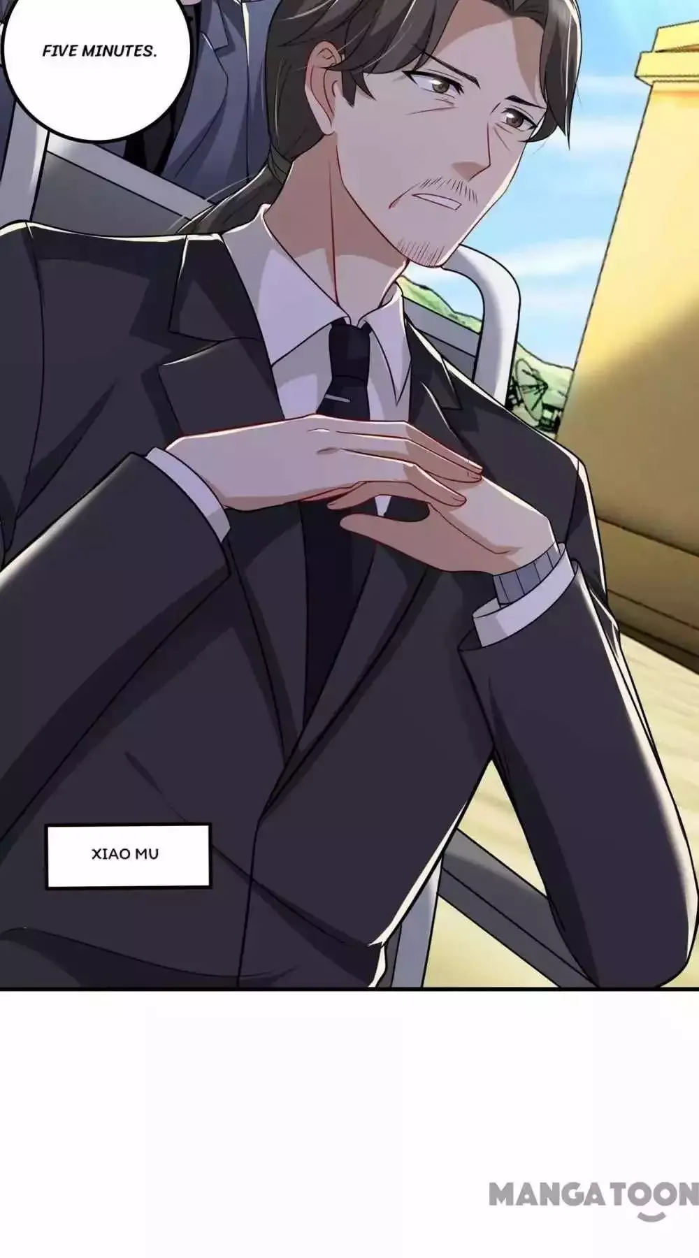The Expensive Ex-Wife Of A Wealthy Family Chapter 581 page 21