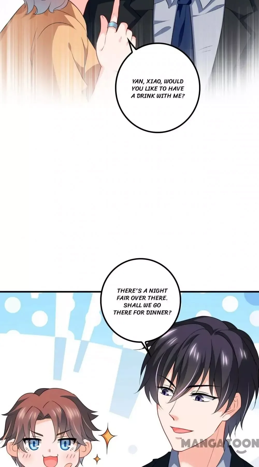 The Expensive Ex-Wife Of A Wealthy Family Chapter 573 page 28