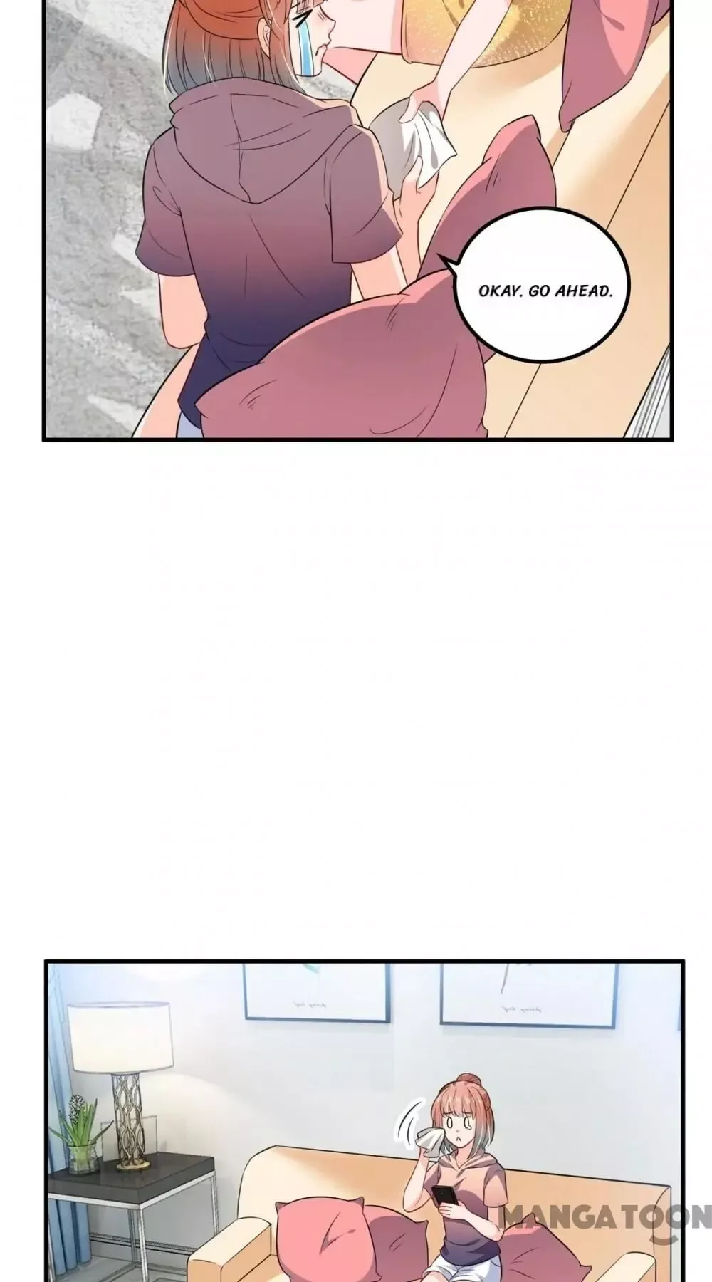 The Expensive Ex-Wife Of A Wealthy Family Chapter 573 page 23